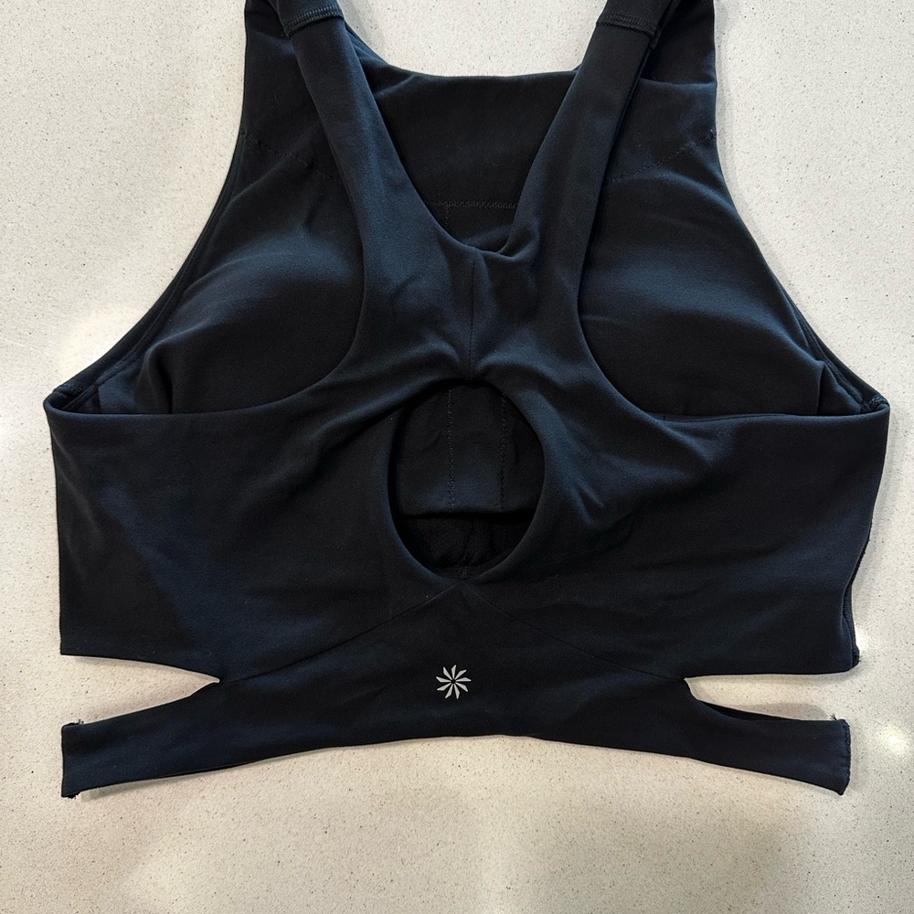 Athleta Workout Top - image 2